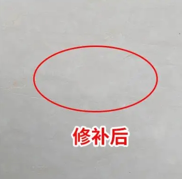 新市瓷砖空鼓维修专业解答下贴瓷砖前墙壁基层存在的裂缝的影响